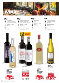 Kaufland gazetka | Alkohole Strona 28
