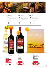 Kaufland gazetka | Alkohole Strona 29