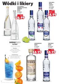 Kaufland gazetka | Alkohole Strona 6