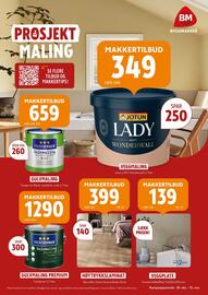 Byggmakker kundeavis Side 1