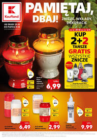 Kaufland gazetka Strona 1