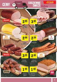 Gram Market gazetka tydzień 44 Strona 3