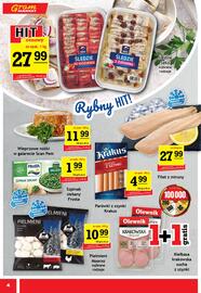 Gram Market gazetka tydzień 44 Strona 4
