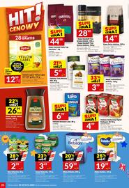 Twój Market gazetka tydzień 44 Strona 20