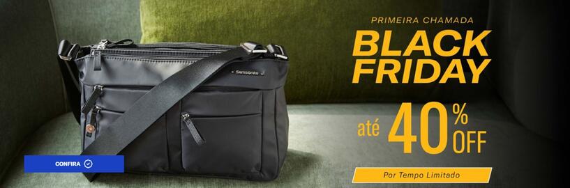 Catálogo Samsonite Página 1