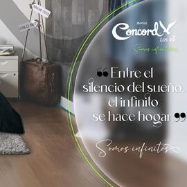 Catálogo Colchas Concord Página 4