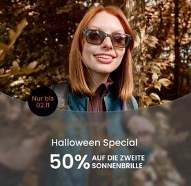 Apollo Optik Prospekt woche 44 Seite 1