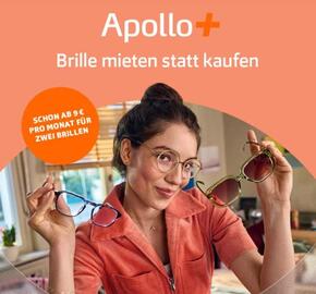 Apollo Optik Prospekt woche 44 Seite 2