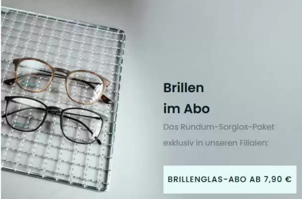 Abele Optik Prospekt (gültig bis 9-11)