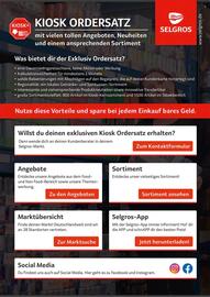 Selgros Prospekt Seite 2
