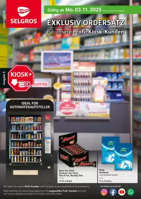 Selgros Prospekt (gültig bis 31-12)
