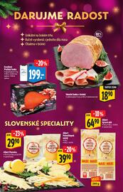 Albert leták | Supermarket Strana 16