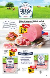 Albert leták | Supermarket Strana 17