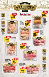 Albert leták | Supermarket Strana 19
