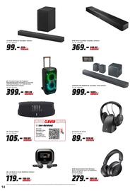 MediaMarkt Prospekt Seite 14