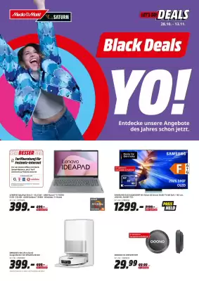 MediaMarkt Prospekt (gültig bis 13-11)