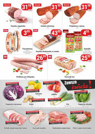 Delikatesy Sezam gazetka Strona 2