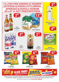 Delikatesy Sezam gazetka Strona 4