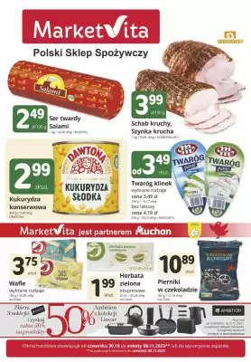 Marketvita gazetka (ważność do 8-11)