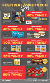 Netto gazetka Strona 12