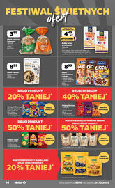 Netto gazetka Strona 14