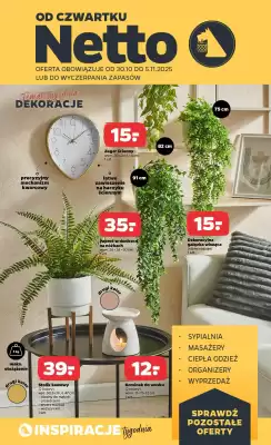 Netto gazetka (ważność do 5-11)