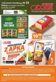 Społem Częstochowa gazetka Strona 12