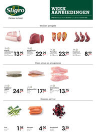 Sligro folder Pagina 1