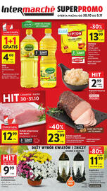 Intermarche gazetka tydzień 44 Strona 1