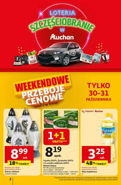 Auchan gazetka tydzień 44 Strona 2