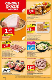 Auchan gazetka tydzień 44 Strona 20