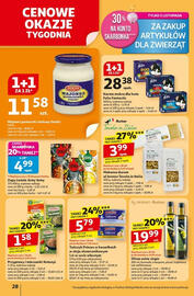 Auchan gazetka tydzień 44 Strona 28