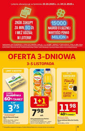 Auchan gazetka tydzień 44 Strona 3