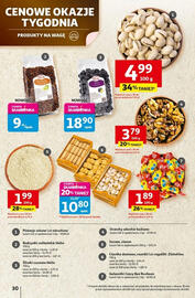 Auchan gazetka tydzień 44 Strona 30
