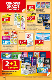 Auchan gazetka tydzień 44 Strona 32