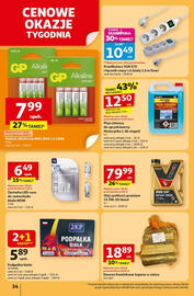 Auchan gazetka tydzień 44 Strona 34