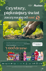 Auchan gazetka tydzień 44 Strona 43