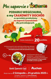 Auchan gazetka tydzień 44 Strona 44