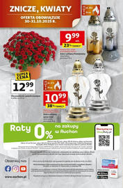 Auchan gazetka tydzień 44 Strona 45