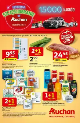 Auchan gazetka