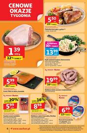 Auchan gazetka | Supermarket Strona 4