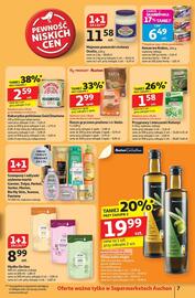 Auchan gazetka | Supermarket Strona 7
