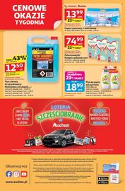 Auchan gazetka | Supermarket Strona 8