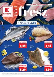 Kaufland gazetka tydzień 44 Strona 1