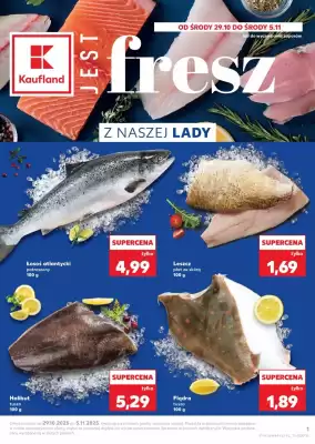 Kaufland gazetka