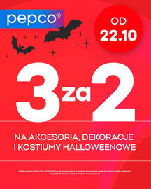 Pepco gazetka tydzień 43 Strona 1