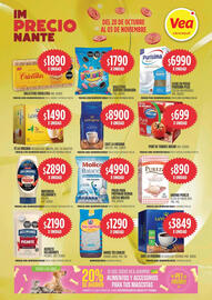 Catálogo Supermercados Vea semana 44 Página 2