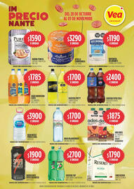 Catálogo Supermercados Vea semana 44 Página 3