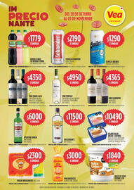 Catálogo Supermercados Vea semana 44 Página 4