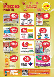 Catálogo Supermercados Vea semana 44 Página 5